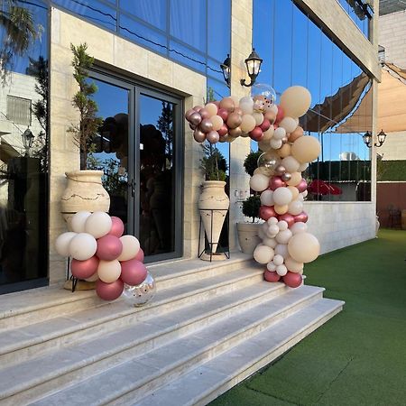 Mizirawi Historic Hotel Ramallah Dış mekan fotoğraf